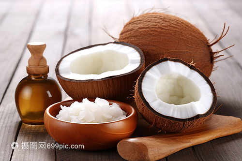 新鮮椰子與椰子食品 營養(yǎng)與美味的完美結合